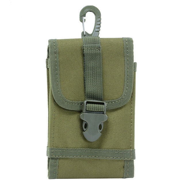 Dragowa Tactical torbica za mobitel, zelena