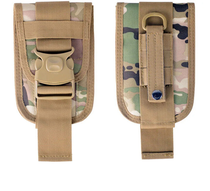 DRAGOWA TACTICAL Zulu tok za pametni telefon, kamuflaž