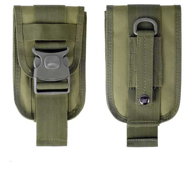 DRAGOWA TACTICAL Zulu tok za pametni telefon, zelena