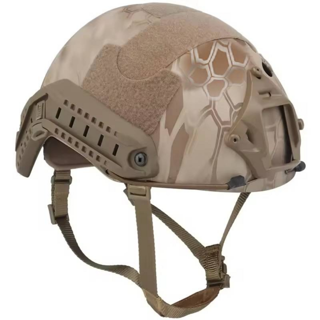 DRAGOWA Tactical Fast MH Spectre taktična čelada, Banshee