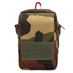 Dragowa Tactical taktična torbica Molle, jungle camo