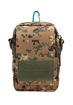 Dragowa Tactical Molle taktična kapsula, jungle digital