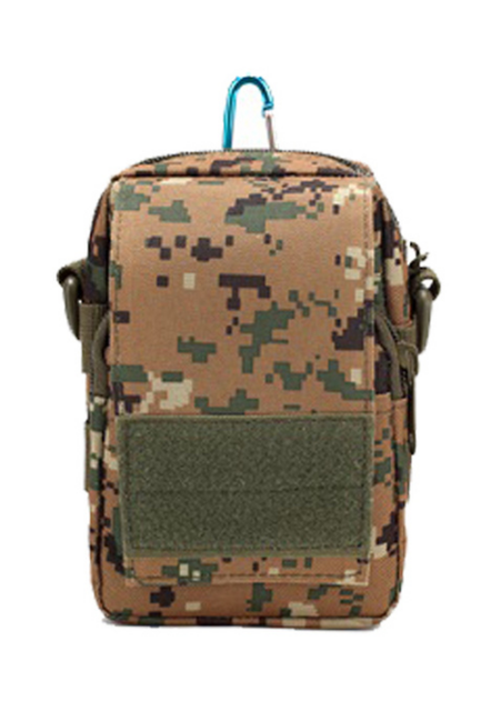 Dragowa Tactical Molle taktična kapsula, jungle digital
