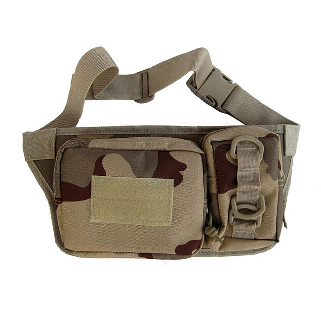 Dragowa Tactical pasna torbica, desert camo
