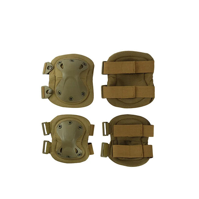 Dragowa Tactical zaščitniki za kolena in komolce, khaki