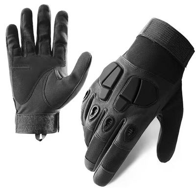 DRAGOWA TACTICAL Reef rokavice taktične, črne