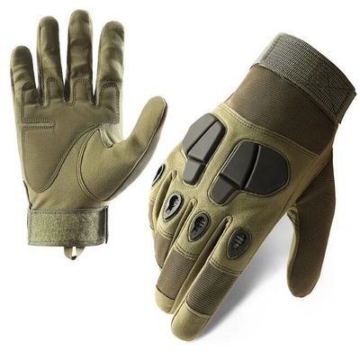 DRAGOWA TACTICAL Reef rokavice taktične, zelena