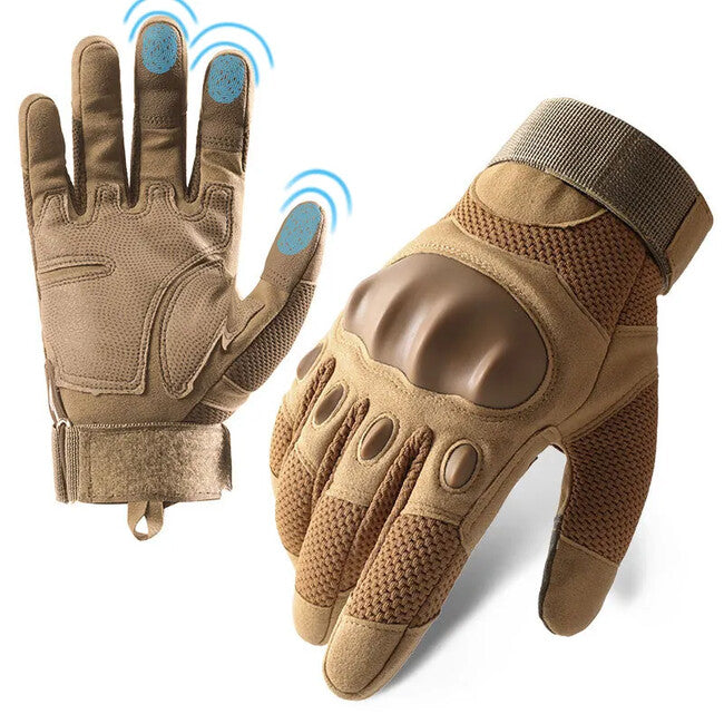 DRAGOWA TACTICAL Alfa rokavice taktične, khaki