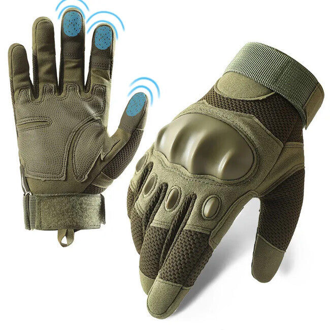 DRAGOWA TACTICAL Alfa rokavice taktične, zelena