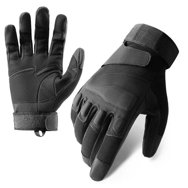 DRAGOWA TACTICAL Aspen rokavice taktične, črne