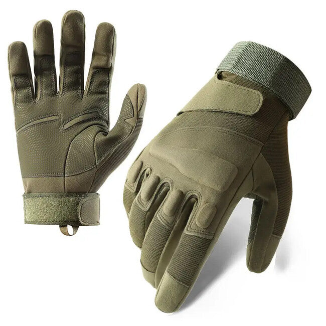 DRAGOWA TACTICAL Aspen rokavice taktične, zelena