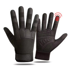 DRAGOWA TACTICAL Echo Tactical Gloves, Black