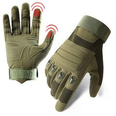 DRAGOWA TACTICAL Pine rokavice taktične, zelena