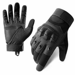 DRAGOWA TACTICAL Alder rokavice taktične, črna