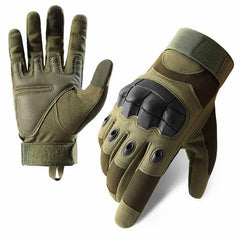 DRAGOWA TACTICAL Alder rokavice taktične, zelena