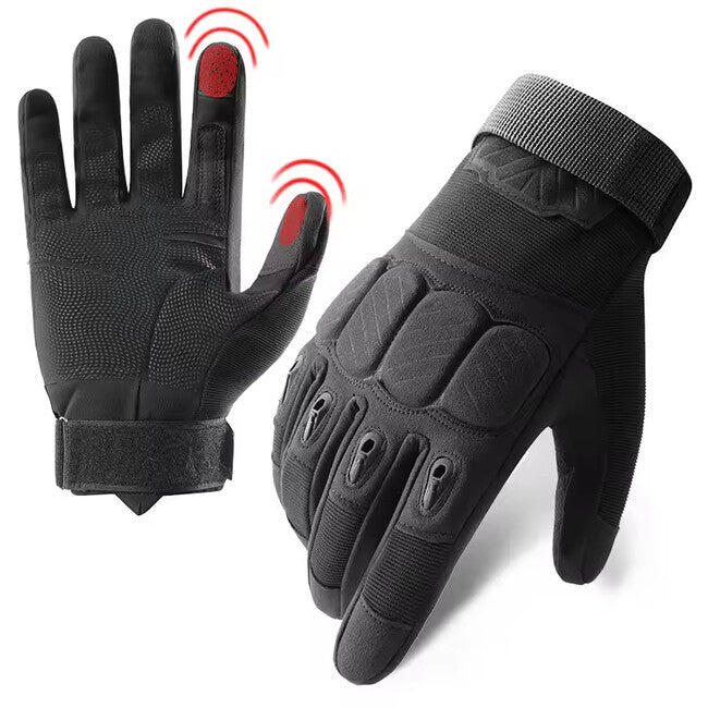 DRAGOWA TACTICAL Storm rokavice taktične, črne