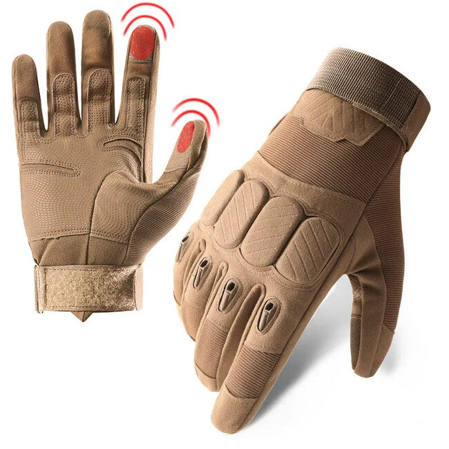 DRAGOWA TACTICAL Storm rokavice taktične, khaki