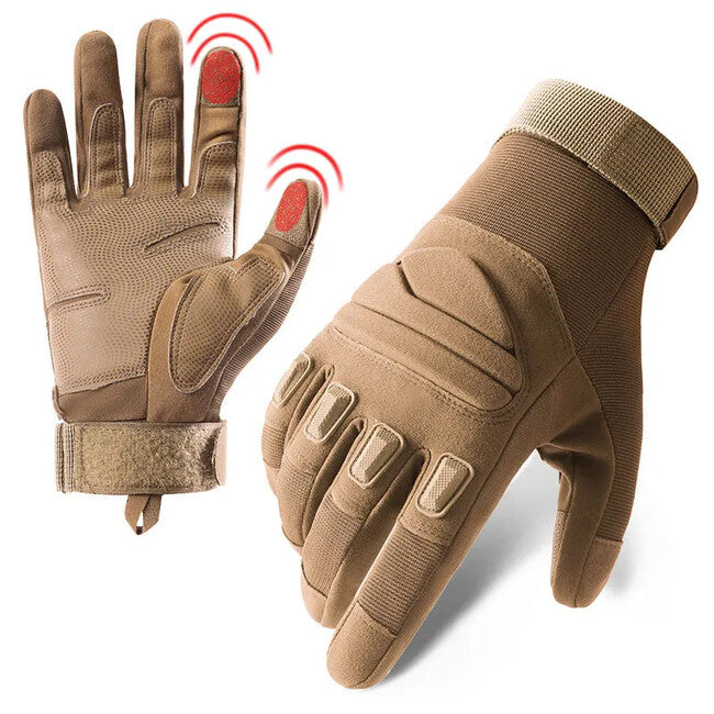 DRAGOWA TACTICAL Yankee rokavice taktične, khaki