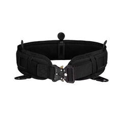 DRAGOWA TACTICAL Hawk pas taktični, črn
