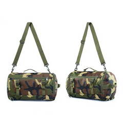 Dragowa Tactical ruksak taktický 20L, jungle camo