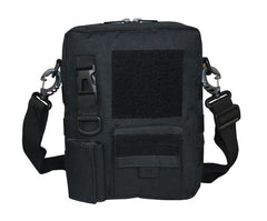 Dragowa Tactical torba čez ramo 4L, črna