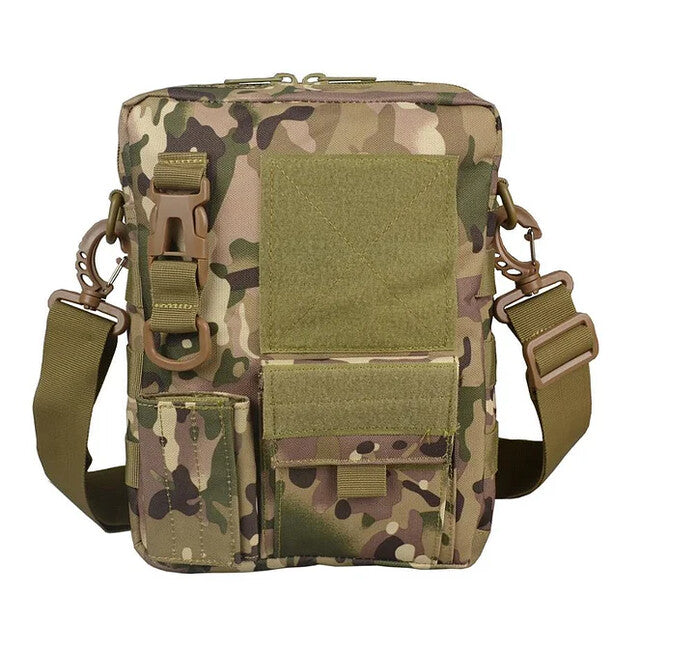 Dragowa Tactical torba čez ramo 4L, CP