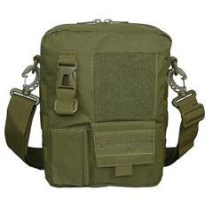 Dragowa Tactical torba čez ramo 4L, zelena