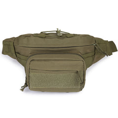 Dragowa Tactical vodoodporna taktična pasna torbica, zelena