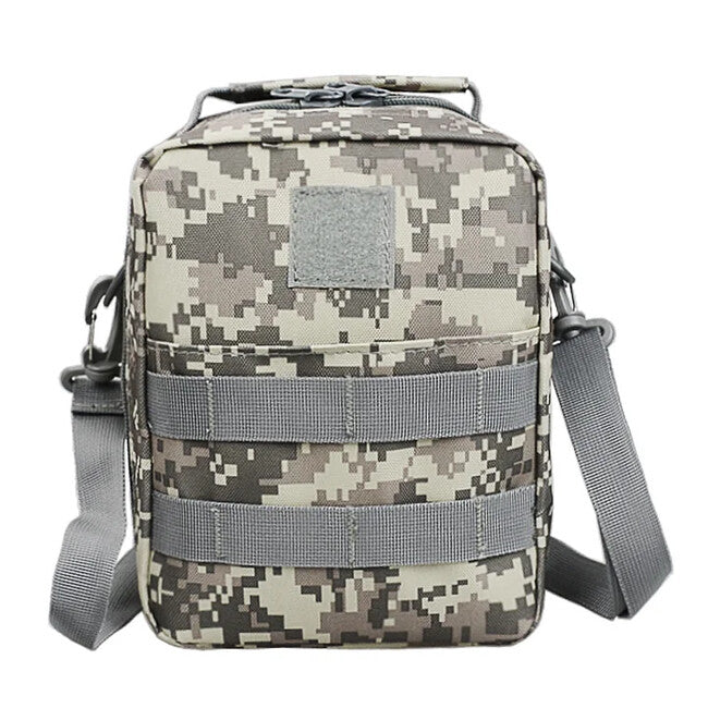 Dragowa Tactical zdravstvena torba čez rameno vodoodporna 2L, ACU