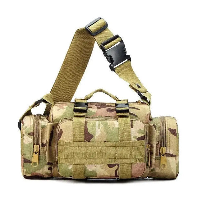 DRAGOWA torba za pas, Multicam