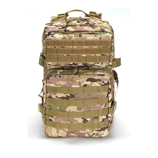 DRAGOWA Moll 3P napadalni nahrbtnik US Flag, Multicam