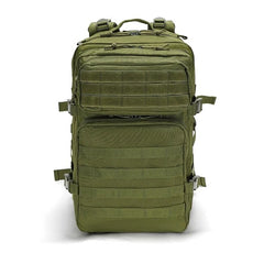 DRAGOWA US Flag 3P Molle nahrbtnik, olivno zelen
