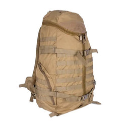 DRAGOWA Large Capacity Backpack, Coyote