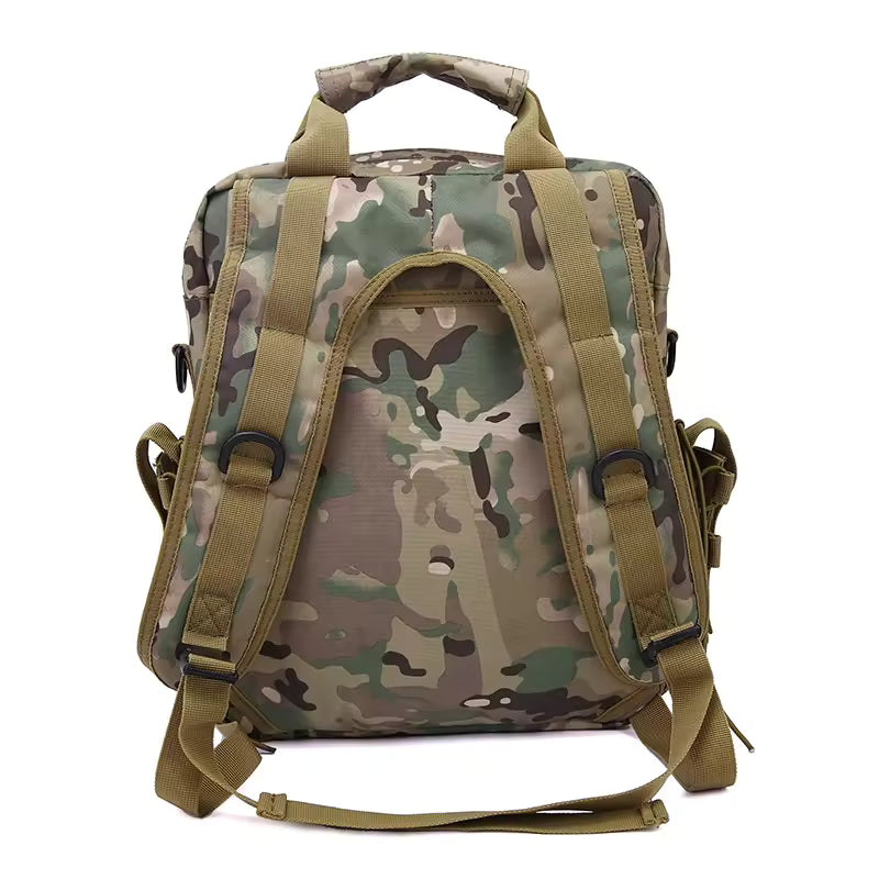 Dragowa Tactical 10L Cold-Resistant Backpack, ACU