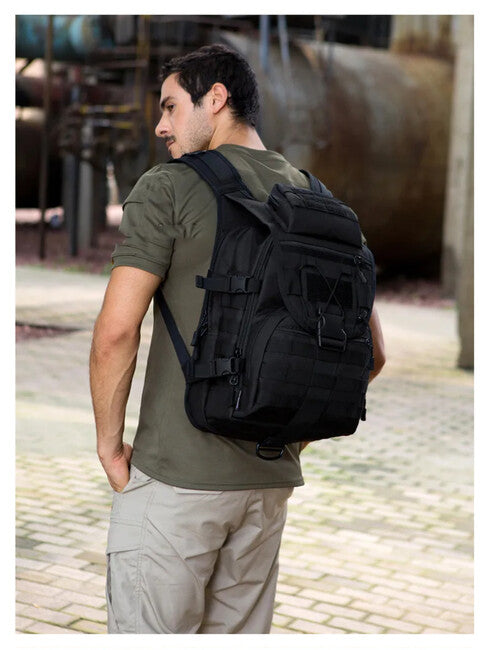Dragowa Tactical nahrbtnik taktični 35L, khaki