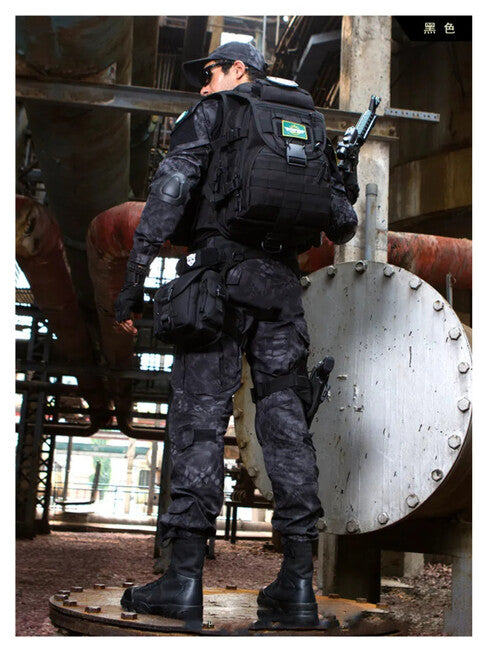 Dragowa Tactical nahrbtnik taktični 35L, khaki