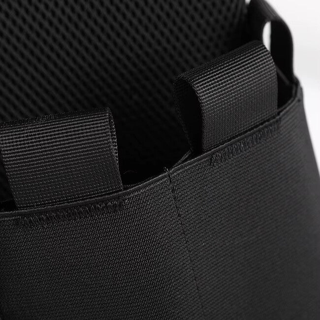 DRAGOWA Tactical Maverick Tactical Vest, Black CP