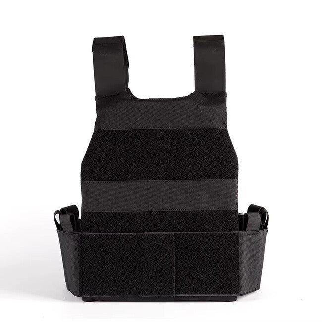 DRAGOWA Tactical Maverick Tactical Vest, Black