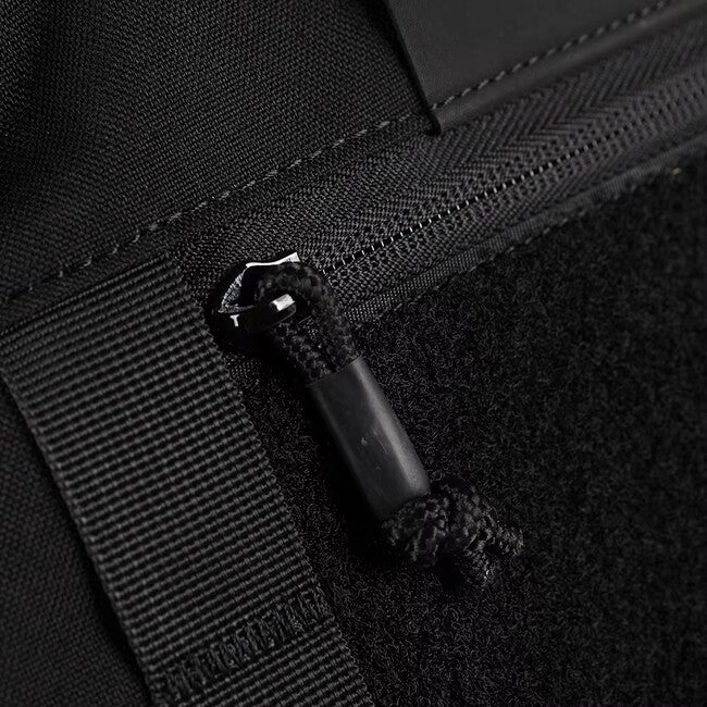 DRAGOWA Tactical Maverick Tactical Vest, Black CP