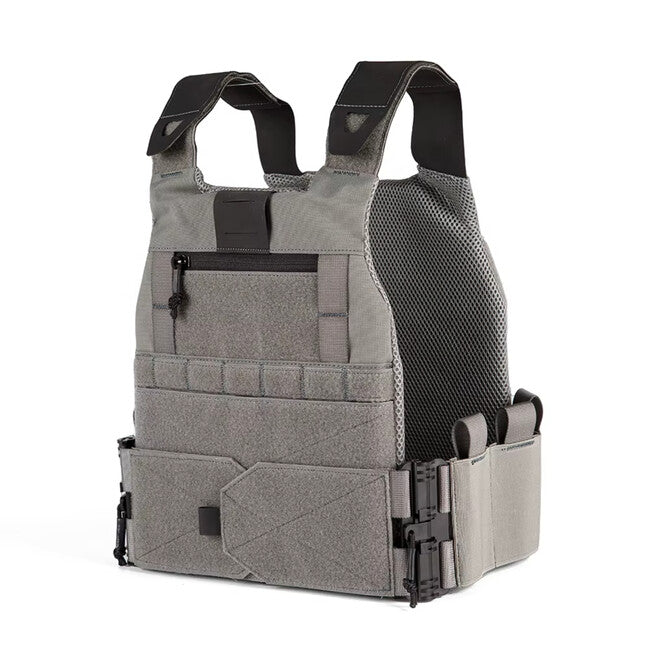 DRAGOWA Tactical Maverick telovnik taktični, siva