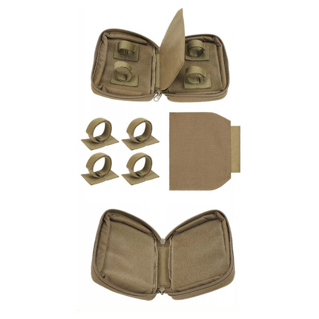 Dragowa Hubox Tactical Pouch, Camo