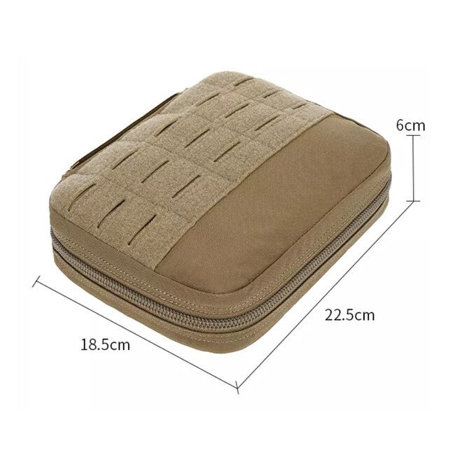Dragowa Hubox Tactical Pouch, Camo
