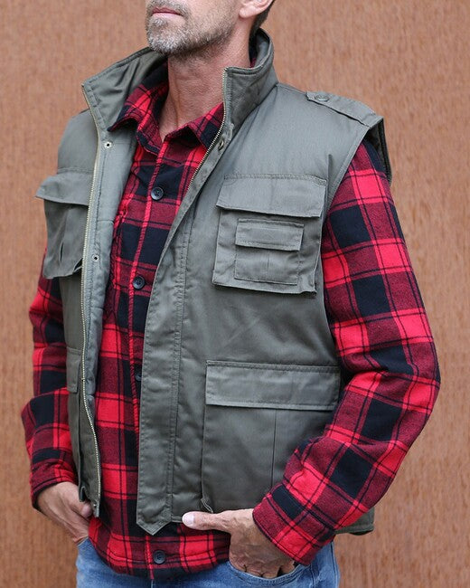 Brandit Checkshirt Καρό Πουκάμισο
