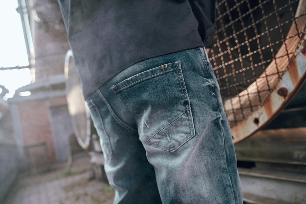 Brandit Will denim hlače