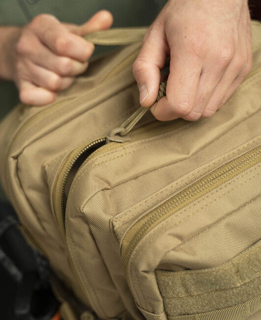 Pentagon Assault Σακίδιο Πλάτης 51L, Coyote