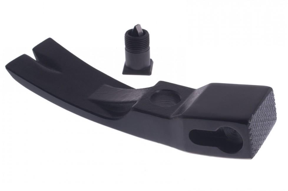 ESP End Cap for BCB-01 Telescopic Baton with Pry Bar and Hammer