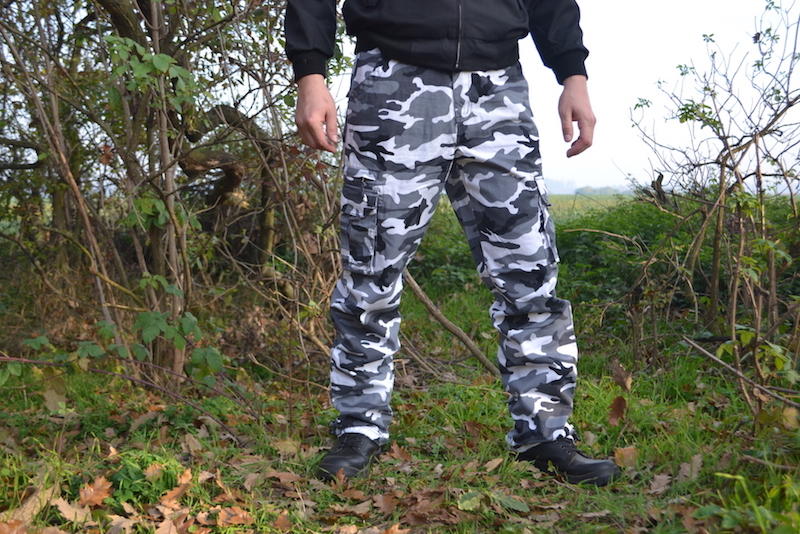 Loshan Otto Pants, Metro Pattern
