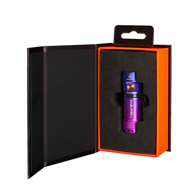 Fenix E18R V2.0 GE polnilna svetilka, megla