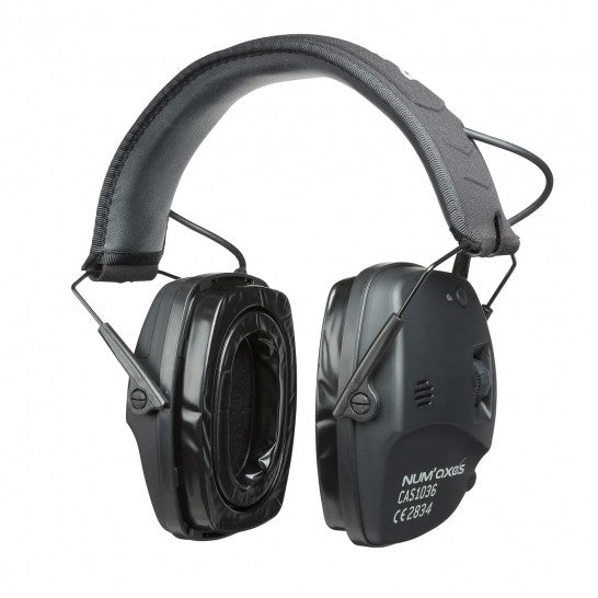 NUM´AXES CAS1036 Bluetooth elektronska zaščita sluha
