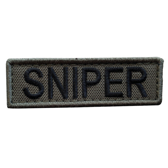 WARAGOD SNIPER našitek Embroidery Patch